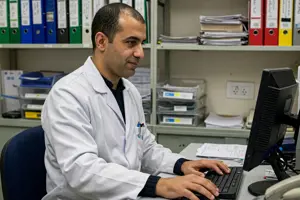        فنيو السجلات الطبية والمعلومات الصحية  